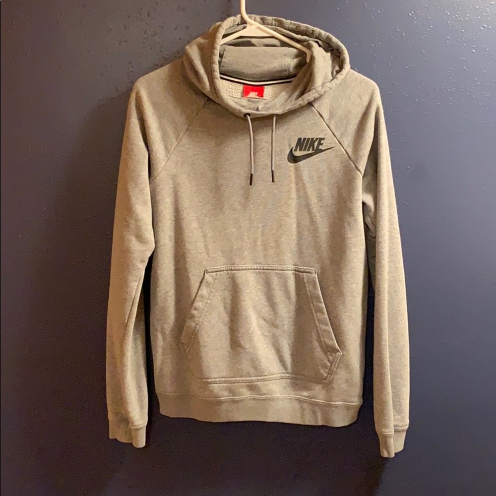 Nike cowl neck sweatshirt